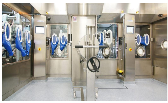 THIẾT KẾ KHU VỰC VÔ TRÙNG/ DESIGNING OF ASEPTIC AREA